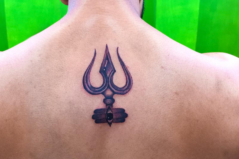  permanent tattoo in delhi;