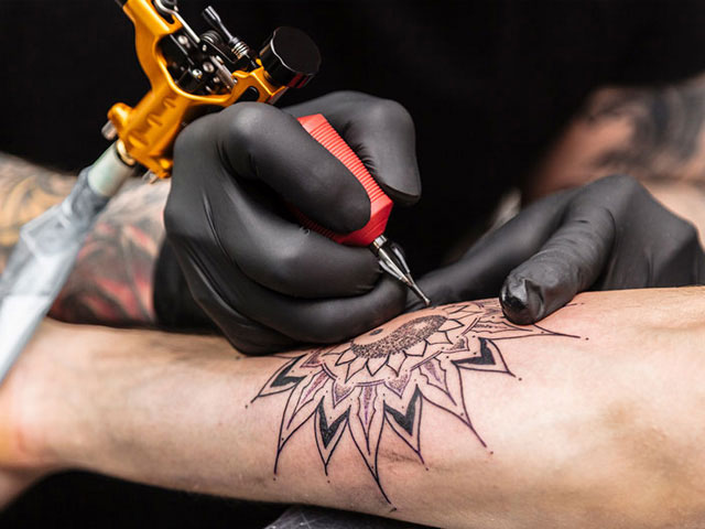 Tip 91+ about kit's tattoo studio and training institute best -  .vn