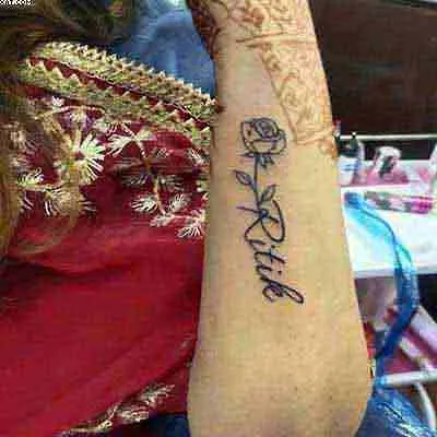 top tattoo artist Delhi