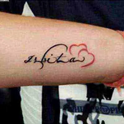 black and white tattoo Delhi