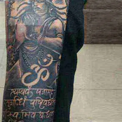 best tattoo studio Delhi