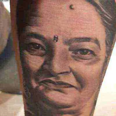 bikini line tattoo Delhi