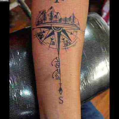 tattoo cover up Delhi