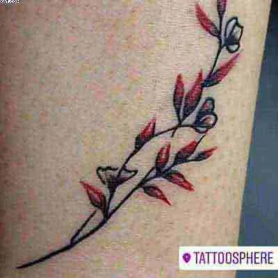 female tattoo artist NCR