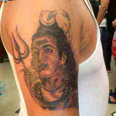 buddha tattoo Delhi