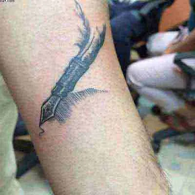 infinity tattoo Delhi