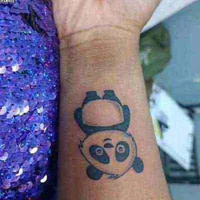 mandala tattoo Delhi