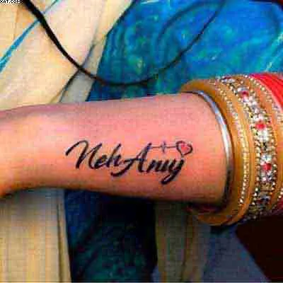 custom tattoo studio Delhi