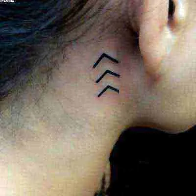 calligraphy tattoo Delhi