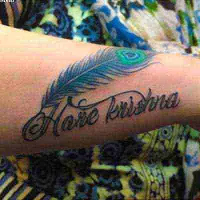 sternum tattoo Delhi