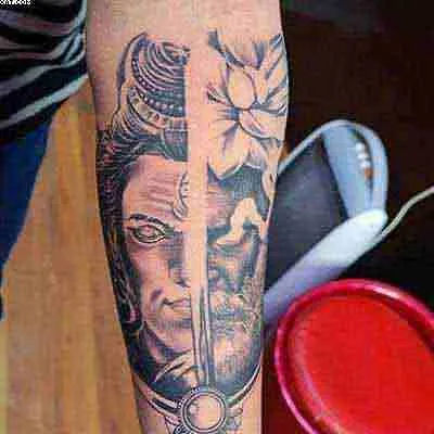 tattoo studio Noida