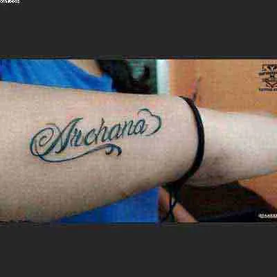 realistic face tattoo Delhi