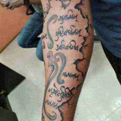 best tattoo artist Noida