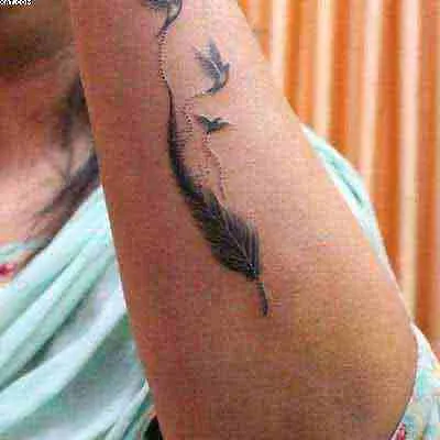 custom tattoo Ghaziabad