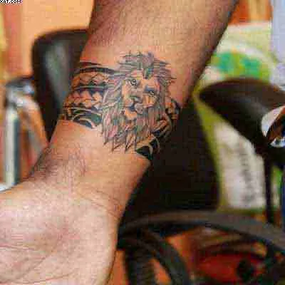 custom tattoo Noida