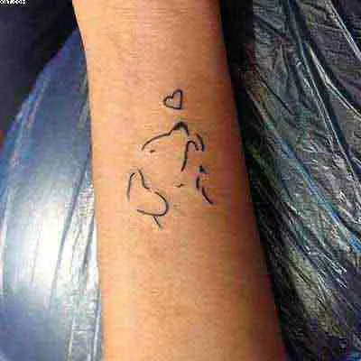 best tattoo artist Delhi