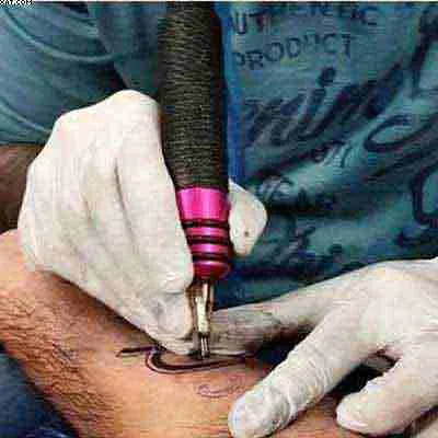 tattoo parlour Delhi